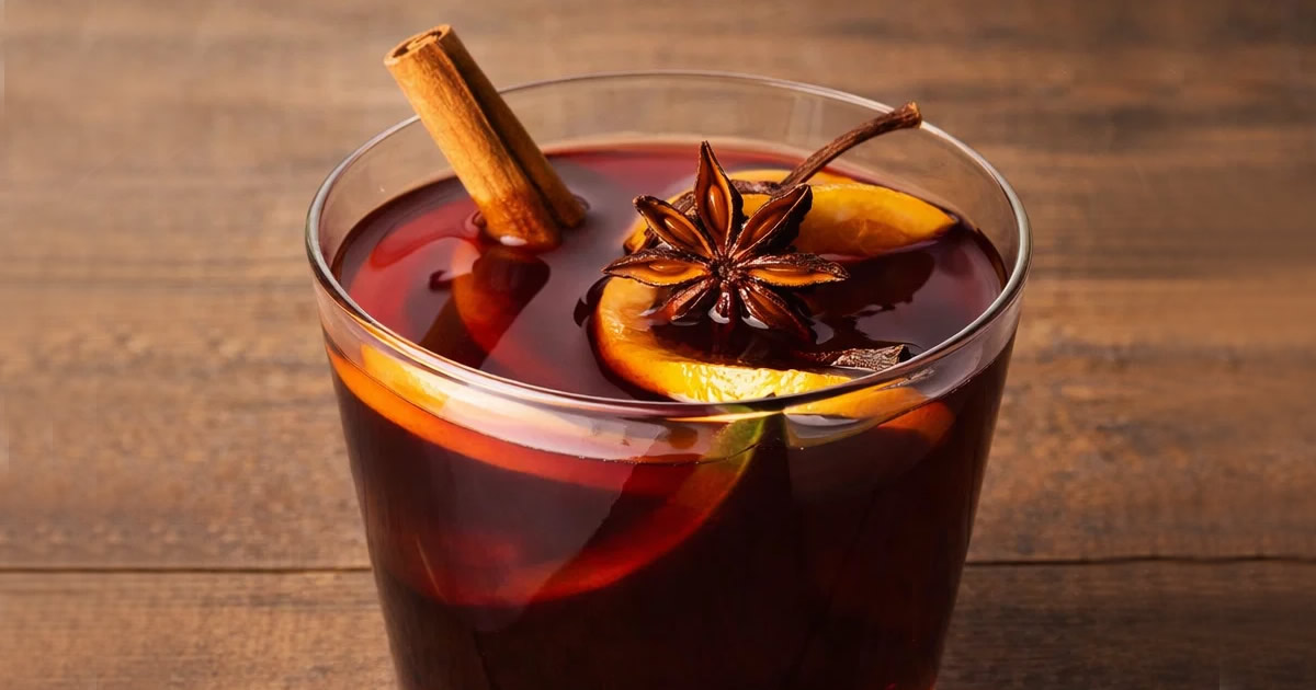 Comment préparer le meilleur vin chaud de tous les temps