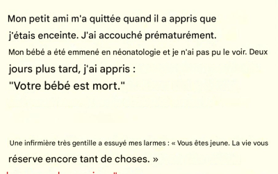 J’ai perdu mon bébé à 17 ans et j’ai quitté l’hôpital les mains vides – jusqu’à ce qu’une infirmière réapparaisse dans ma vie.