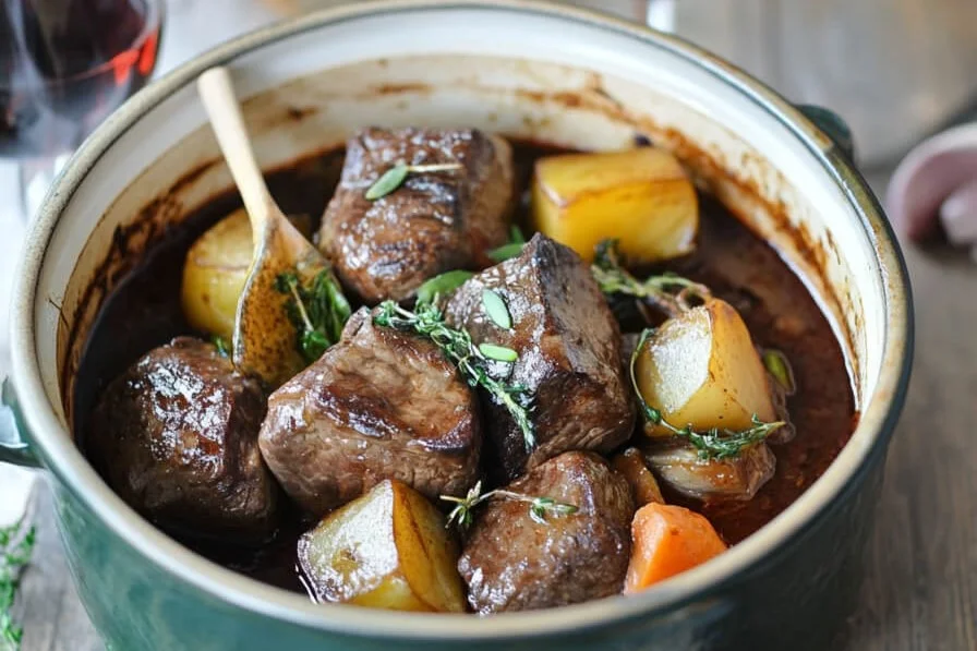 Ragoût de Bœuf