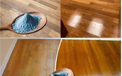 Vinaigre et bicarbonate de soude pour des sols brillants : une révolution beauté