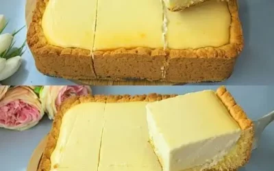 Gâteau italien délicieux et facile à préparer