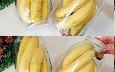 Comment empêcher les bananes de pourrir en quelques jours seulement : la méthode simple qui fonctionne vraiment