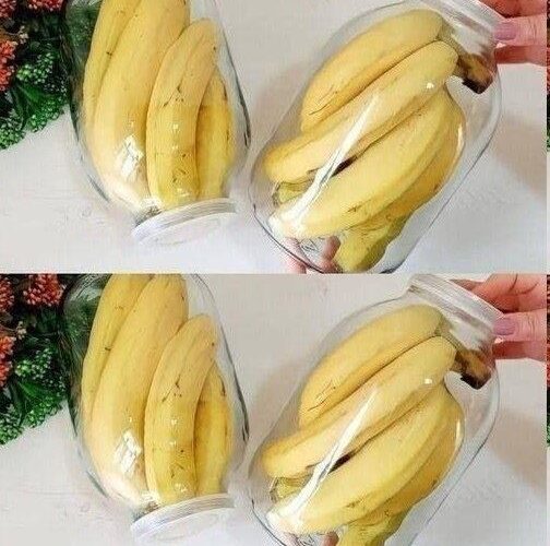 Comment empêcher les bananes de pourrir en quelques jours seulement : la méthode simple qui fonctionne vraiment