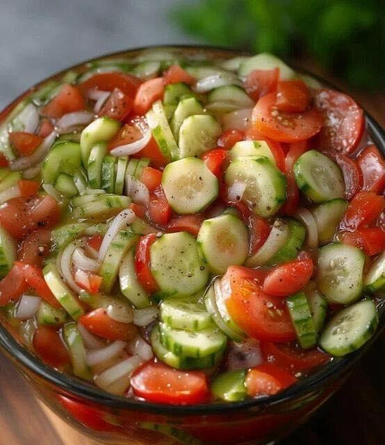 Recette d’une salade fraîche, épicée et irrésistible