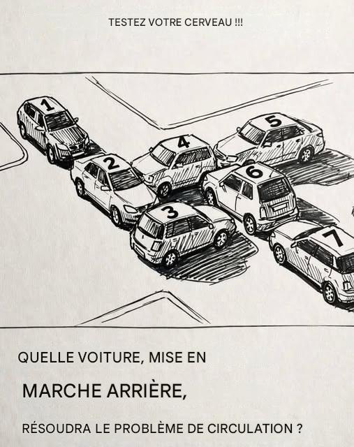 Des questions et des énigmes que probablement 99 % des gens ne peuvent pas résoudre