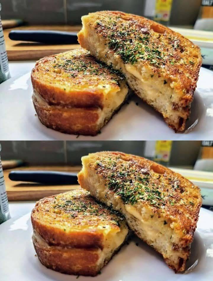 Le grilled cheese parfait avec Harrison Ford et sa spécialité