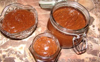 Recette en photo : Nutella maison