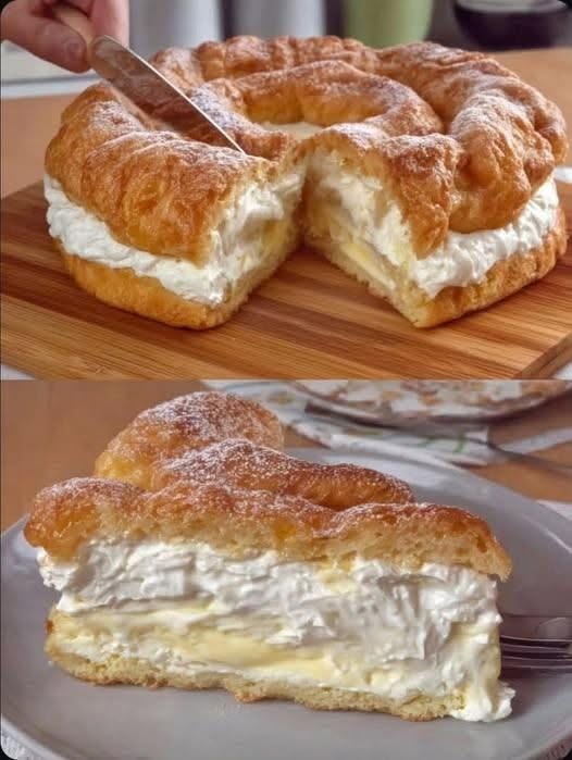 Irrésistible et traditionnel : voici comment préparer le meilleur gâteau pudding polonais à la maison.