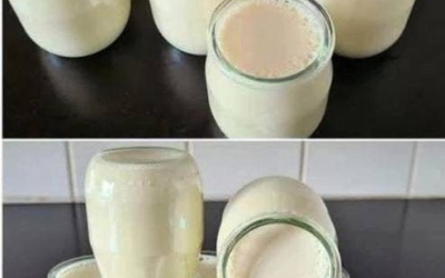 Yaourt casero cremoso : saluable et délicieux