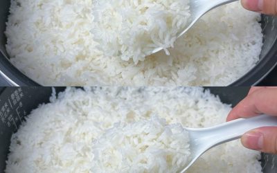C’est une grave erreur de simplement ajouter de l’eau pour cuire le riz : laissez-moi vous révéler un secret utilisé par les hôtels.