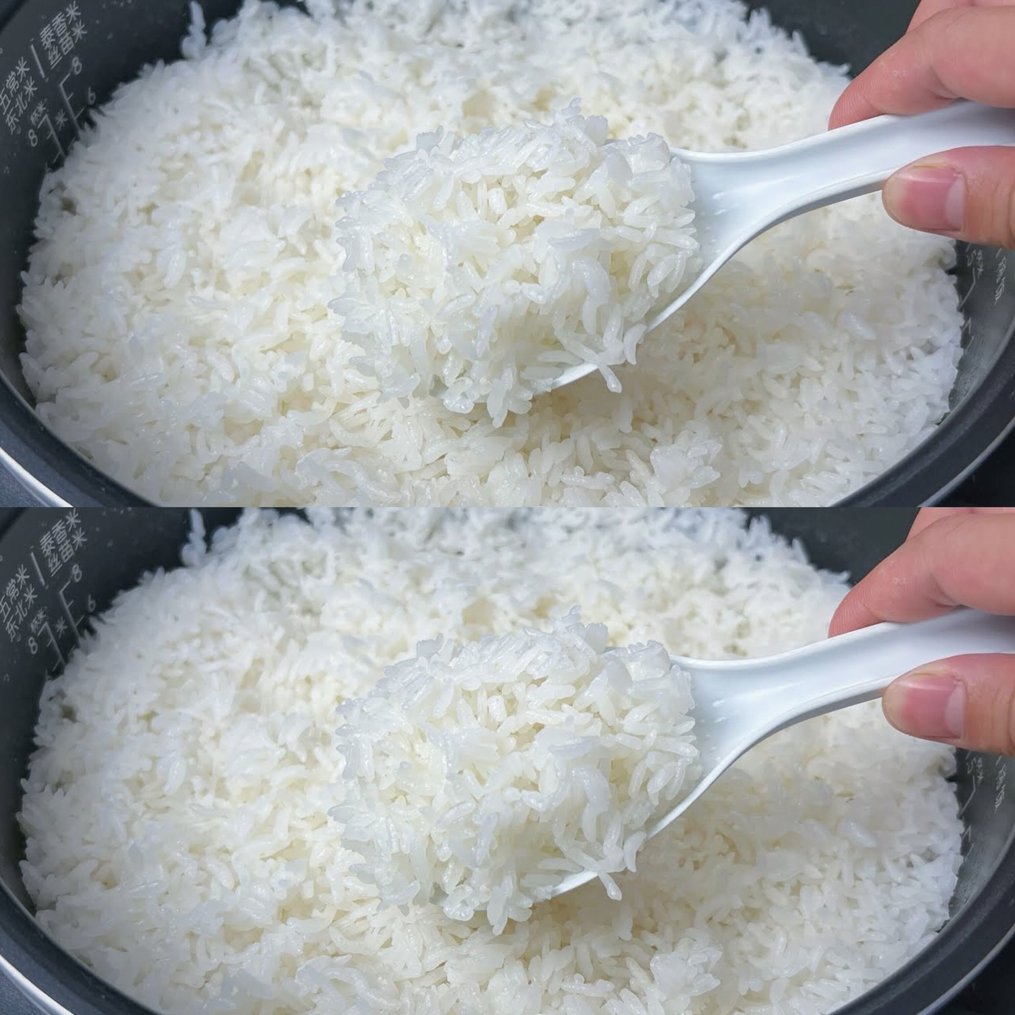 C’est une grave erreur de simplement ajouter de l’eau pour cuire le riz : laissez-moi vous révéler un secret utilisé par les hôtels.