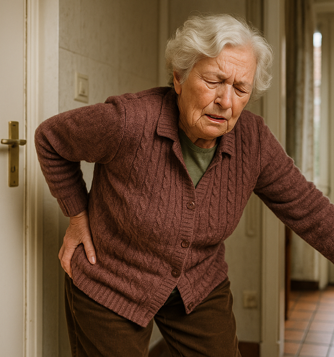 Arthrose de la hanche : voici les signes avant-coureurs et ce que vous pouvez faire dès maintenant.
