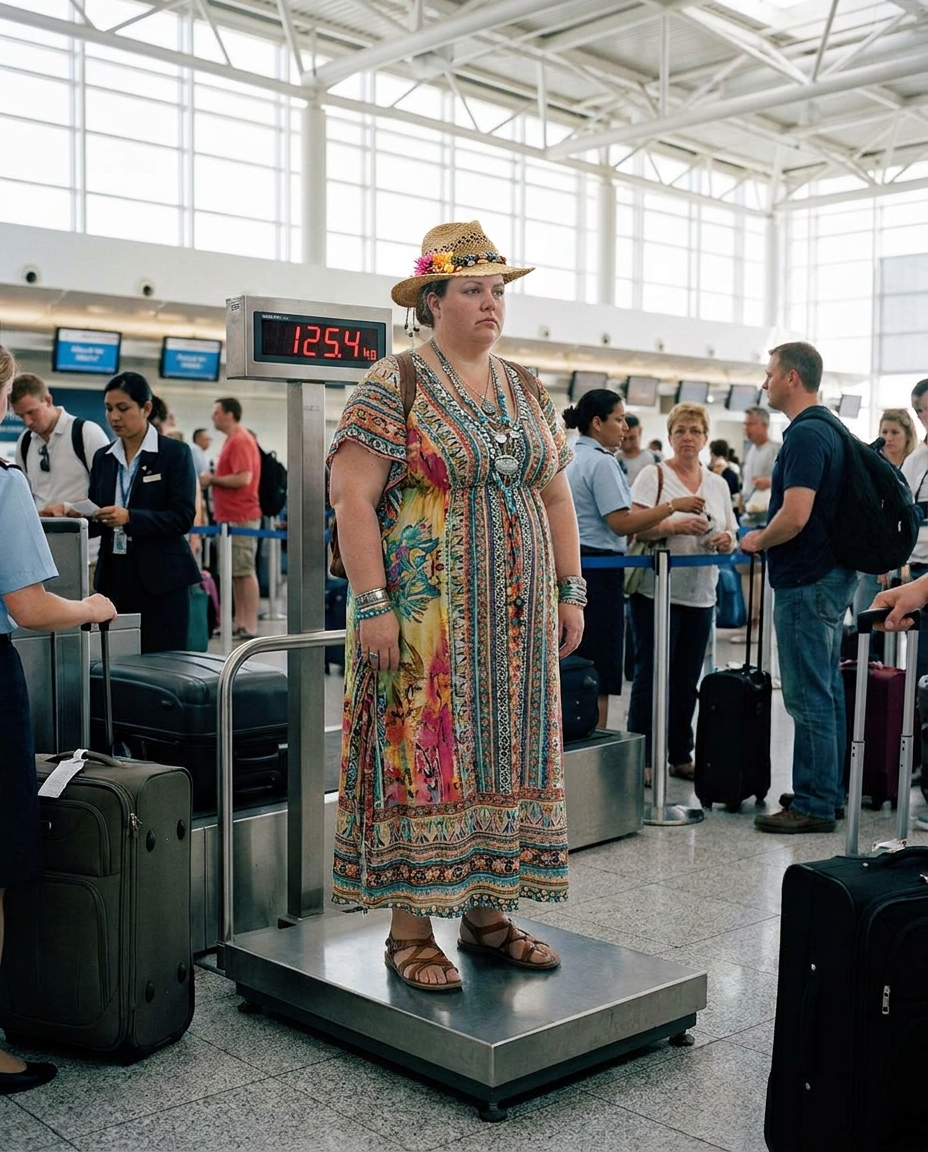 Nouvelle mesure : cette compagnie aérienne pèse les passagers à l’embarquement – ​​voici ce que cela signifie pour votre vol