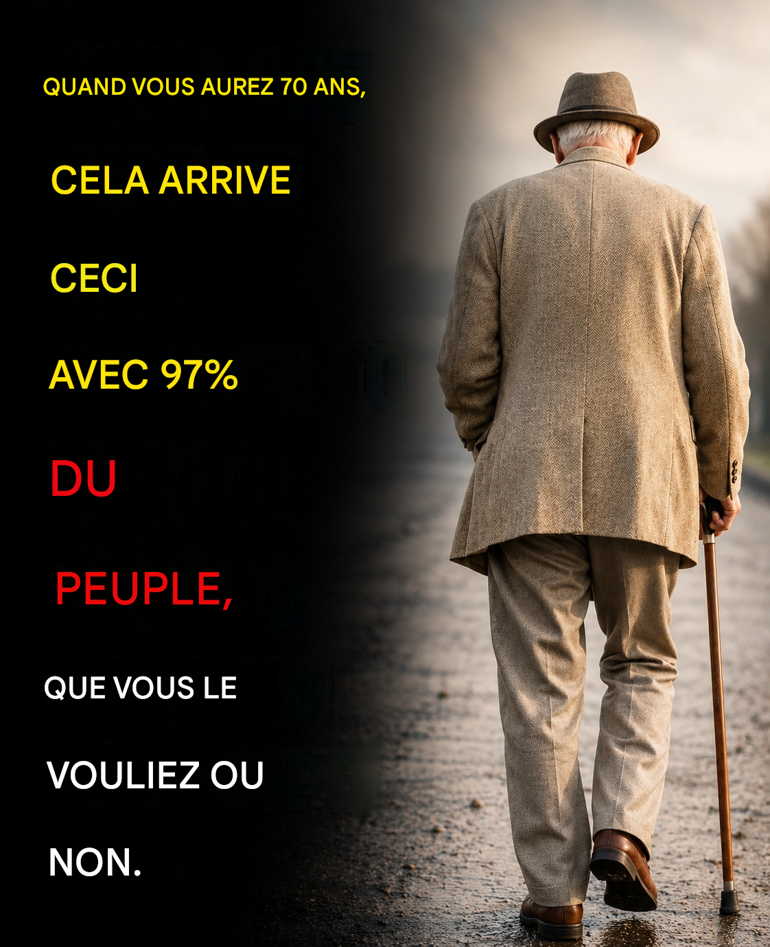 Changements courants pouvant survenir après 70 ans et pourquoi il est important d’en être conscient tôt.