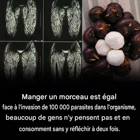 Une seule morsure peut être nocive : le danger caché des parasites alimentaires (et comment s’en protéger)