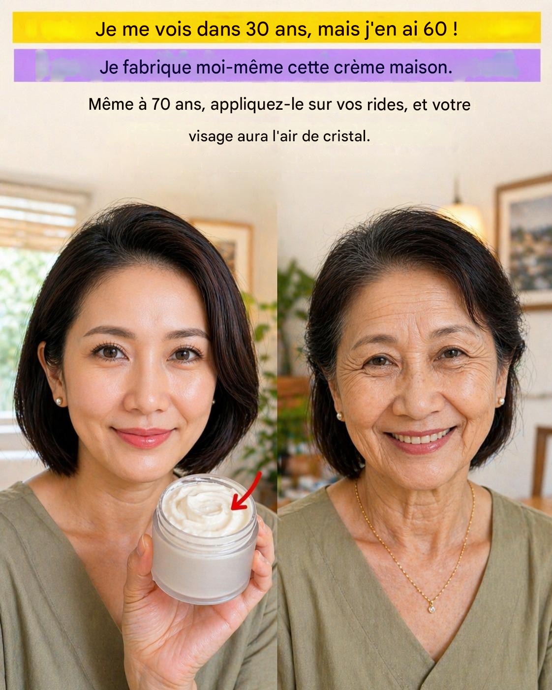 Le bicarbonate de soude dans les soins de la peau : perdez-vous votre temps avec des produits anti-rides à action rapide qui n’offrent pas de résultats durables ?