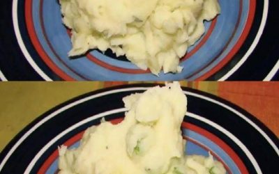Purée de pommes de terre de grand-mère