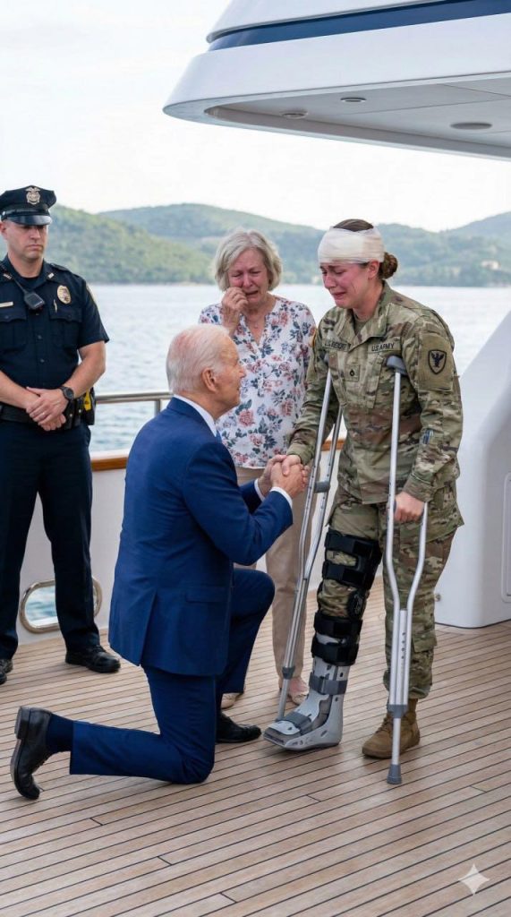 Mes parents ont refusé de me prêter 5 000 dollars pour sauver ma jambe. Mon père a dit : « On vient d’acheter un bateau. » Ma mère a rétorqué : « Boiter t’apprendra le sens des responsabilités. » Ma sœur a ri : « Ça ira. » Puis mon frère est entré : « J’ai vendu tous mes outils. Tiens, voilà 800 dollars. » Il était loin de se douter de ce qui l’attendait. J’étais encore en uniforme, en sueur et souffrante, quand mon père m’a annoncé calmement que ma jambe ne valait pas 5 000 dollars. « On vient d’acheter le bateau, ma chérie, » a-t-il dit d’une voix presque amicale. « Tu sais que le moment est mal choisi. Et puis, tu es jeune ; tu t’habitueras à boiter. » C’était le prix de mon avenir. Le médecin m’avait donné un ultimatum : opération cette semaine, ou handicap permanent. Mais pour mes parents, un bateau, portant le nom d’une station balnéaire où ils n’avaient jamais mis les pieds, était plus important que la capacité de leur fille à marcher. J’ai raccroché. J’ai contracté un prêt usuraire pour sauver ma jambe. Pendant que mon frère, mécanicien qui peinait à joindre les deux bouts avec le salaire minimum, vendait ses outils pour me donner ses 800 derniers dollars, mes parents trinquaient au champagne sur leur nouvelle terrasse. Mais le destin a un humour cruel. Un billet de loterie, acheté impulsivement dans une station-service en attendant mes antidouleurs, a tout changé. Je n’ai pas crié. Je n’ai pas appelé chez moi pour fêter ça. Au lieu de cela, je me suis traînée avec mes béquilles jusqu’au cabinet d’avocats le plus cher de la ville, un de ceux avec des murs vitrés insonorisés. L’avocat a regardé ma jambe bandée et mon uniforme usé avec scepticisme. Puis j’ai posé le billet gagnant – et mes exigences – sur son bureau en verre. « Je veux que mes biens soient protégés », ai-je dit d’une voix glaciale. « Et je veux autre chose. Je veux une enquête approfondie sur les finances de mes parents. Je veux savoir exactement ce qu’ils possèdent et tout ce qu’ils doivent. » Il a marqué une pause et m’a regardée par-dessus ses lunettes. « Vous vous rendez compte… que demander un tel examen revient à déclarer la guerre à votre famille ? » J’ai regardé les cicatrices sur ma jambe. J’ai pensé au bateau. J’ai pensé à la boîte à outils vide de mon frère. « Je sais », ai-je dit en le regardant. « Creuse. Et ne t’arrête pas avant d’avoir atteint le fond. » Comme Facebook ne nous permet pas d’écrire davantage, vous pouvez lire la suite dans les commentaires. Si vous ne voyez pas le lien, vous pouvez sélectionner « Tous les commentaires » dans l’option « Commentaires les plus pertinents ». Mes parents ont refusé de me donner 5 000 dollars pour sauver ma jambe. Papa a dit : « On vient d’acheter un bateau. » Maman a dit : « Boiter t’apprendra le sens des responsabilités. » Ma sœur a ri : « Ça ira. » Puis mon frère est arrivé : « J’ai vendu tous mes outils. Tiens, voilà 800 dollars. »Il ignorait ce qui l’attendait. J’étais encore en uniforme, en sueur et souffrant, quand mon père m’a dit calmement que ma jambe ne valait pas 5 000 dollars. « On vient d’acheter le bateau, ma chérie », a-t-il dit d’une voix presque amicale. « Tu sais que le moment est mal choisi. Et puis, tu es jeune ; tu t’habitueras à boiter. » C’était le prix de mon avenir. Le médecin m’avait donné un ultimatum : une opération cette semaine, sinon je serais handicapée à vie. Mais pour mes parents… Un bateau portant le nom d’une destination de vacances qu’ils n’avaient jamais visitée était plus important que la capacité de leur fille à marcher. J’ai raccroché. J’ai contracté un prêt usuraire pour sauver ma jambe. Pendant que mon frère – mécanicien qui peinait à joindre les deux bouts avec le salaire minimum – vendait ses outils pour me donner ses 800 dollars restants, mes parents trinquaient au champagne sur leur nouvelle terrasse. Mais le destin a un humour cruel. Un billet de loterie, acheté impulsivement dans une station-service en attendant mes antidouleurs, a tout changé. Je n’ai pas crié. Je n’ai pas appelé chez moi pour fêter ça. Au lieu de cela, j’ai boité avec mes béquilles jusqu’au cabinet d’avocats le plus cher de la ville – un de ceux avec des murs vitrés insonorisés. L’avocat a regardé ma jambe bandée et mon uniforme usé avec scepticisme. Puis j’ai posé le billet gagnant – et mes exigences – sur la vitre de son bureau. « Je veux que mes biens soient protégés », ai-je dit d’une voix rauque. « Et moi, je veux autre chose. Je veux une enquête approfondie sur les finances de mes parents. Je veux savoir tout ce qu’ils possèdent et tout ce qu’ils doivent. » Il marqua une pause et me regarda par-dessus ses lunettes. « Vous vous rendez bien compte… que demander une telle enquête, c’est en réalité un acte de guerre contre votre famille ? » Je regardai les cicatrices sur ma jambe. Je pensai au bateau. Je pensai à la boîte à outils vide de mon frère. « Je sais », dis-je en le regardant. « Commencez à creuser. Et n’arrêtez pas avant d’avoir tout découvert. » Comme Facebook ne nous permet plus d’écrire, vous pouvez continuer la lecture dans les commentaires. Si vous ne voyez pas le lien, vous pouvez modifier l’option « Commentaires les plus pertinents » et sélectionner « Tous les commentaires ».Sinon, je serais devenue handicapée à vie. Mais pour mes parents… Un bateau portant le nom d’une destination de vacances qu’ils n’avaient jamais visitée était plus important que la capacité de leur fille à marcher. J’ai raccroché. J’ai contracté un prêt usuraire pour sauver ma jambe. Pendant que mon frère, mécanicien qui peinait à joindre les deux bouts avec le salaire minimum, vendait ses outils pour me donner ses 800 derniers dollars, mes parents trinquaient au champagne sur leur nouvelle terrasse. Mais le destin a un humour cruel. Un billet de loterie, acheté impulsivement dans une station-service en attendant mes antidouleurs, a tout changé. Je n’ai pas crié. Je n’ai pas appelé chez moi pour fêter ça. Au lieu de cela, j’ai boité avec mes béquilles jusqu’au cabinet d’avocats le plus cher de la ville, un de ceux avec des murs de verre insonorisés. L’avocat a regardé ma jambe bandée et mon uniforme usé avec scepticisme. Puis j’ai posé le billet gagnant – et mes exigences – sur son bureau en verre. « Je veux que mes biens soient protégés », ai-je dit d’une voix de fer. « Et je veux autre chose. Je veux une enquête approfondie sur les finances de mes parents. Je veux savoir tout ce qu’ils possèdent et tout ce qu’ils doivent. » Il marqua une pause et me regarda par-dessus ses lunettes. « Vous vous rendez compte… que demander une telle enquête, c’est en réalité un acte de guerre contre votre famille ? » Je regardai les cicatrices sur ma jambe. Je pensai au bateau. Je pensai à la boîte à outils vide de mon frère. « Je sais », dis-je en le regardant. « Commencez à creuser. Et n’arrêtez pas avant d’avoir tout découvert. » Comme Facebook ne nous permet pas d’écrire davantage, vous pouvez continuer la lecture dans les commentaires. Si vous ne voyez pas le lien, vous pouvez modifier l’option « Commentaires les plus pertinents » et sélectionner « Tous les commentaires ».Sinon, je serais devenue handicapée à vie. Mais pour mes parents… Un bateau portant le nom d’une destination de vacances qu’ils n’avaient jamais visitée était plus important que la capacité de leur fille à marcher. J’ai raccroché. J’ai contracté un prêt usuraire pour sauver ma jambe. Pendant que mon frère, mécanicien qui peinait à joindre les deux bouts avec le salaire minimum, vendait ses outils pour me donner ses 800 derniers dollars, mes parents trinquaient au champagne sur leur nouvelle terrasse. Mais le destin a un humour cruel. Un billet de loterie, acheté impulsivement dans une station-service en attendant mes antidouleurs, a tout changé. Je n’ai pas crié. Je n’ai pas appelé chez moi pour fêter ça. Au lieu de cela, j’ai boité avec mes béquilles jusqu’au cabinet d’avocats le plus cher de la ville, un de ceux avec des murs de verre insonorisés. L’avocat a regardé ma jambe bandée et mon uniforme usé avec scepticisme. Puis j’ai posé le billet gagnant – et mes exigences – sur son bureau en verre. « Je veux que mes biens soient protégés », ai-je dit d’une voix de fer. « Et je veux autre chose. Je veux une enquête approfondie sur les finances de mes parents. Je veux savoir tout ce qu’ils possèdent et tout ce qu’ils doivent. » Il marqua une pause et me regarda par-dessus ses lunettes. « Vous vous rendez compte… que demander une telle enquête, c’est en réalité un acte de guerre contre votre famille ? » Je regardai les cicatrices sur ma jambe. Je pensai au bateau. Je pensai à la boîte à outils vide de mon frère. « Je sais », dis-je en le regardant. « Commencez à creuser. Et n’arrêtez pas avant d’avoir tout découvert. » Comme Facebook ne nous permet pas d’écrire davantage, vous pouvez continuer la lecture dans les commentaires. Si vous ne voyez pas le lien, vous pouvez modifier l’option « Commentaires les plus pertinents » et sélectionner « Tous les commentaires ».J’ai alors posé le ticket gagnant – et mes exigences – sur son bureau en verre. « Je veux que mes biens soient protégés », ai-je déclaré d’une voix de fer. « Et je veux autre chose. Je veux une enquête approfondie sur les finances de mes parents. Je veux savoir tout ce qu’ils possèdent et tout ce qu’ils doivent. » Il a marqué une pause et m’a regardé par-dessus ses lunettes. « Vous vous rendez bien compte… que demander une telle enquête est, en réalité, un acte de guerre contre votre famille ? » J’ai regardé les cicatrices sur ma jambe. J’ai pensé au bateau. J’ai pensé à la boîte à outils vide de mon frère. « Je sais », ai-je dit en le regardant. « Commencez à creuser. Et n’arrêtez pas avant d’avoir tout découvert. » Puisque Facebook ne nous permet pas d’écrire davantage, vous pouvez continuer la lecture dans les commentaires. Si vous ne voyez pas le lien, vous pouvez modifier l’option « Commentaires les plus pertinents » et sélectionner « Tous les commentaires ». Si vous ne voyez pas le lien, vous pouvez modifier l’option « Commentaires les plus pertinents » en « Tous les commentaires ».J’ai alors posé le ticket gagnant – et mes exigences – sur son bureau en verre. « Je veux que mes biens soient protégés », ai-je déclaré d’une voix de fer. « Et je veux autre chose. Je veux une enquête approfondie sur les finances de mes parents. Je veux savoir tout ce qu’ils possèdent et tout ce qu’ils doivent. » Il a marqué une pause et m’a regardé par-dessus ses lunettes. « Vous vous rendez bien compte… que demander une telle enquête est, en réalité, un acte de guerre contre votre famille ? » J’ai regardé les cicatrices sur ma jambe. J’ai pensé au bateau. J’ai pensé à la boîte à outils vide de mon frère. « Je sais », ai-je dit en le regardant. « Commencez à creuser. Et n’arrêtez pas avant d’avoir tout découvert. » Puisque Facebook ne nous permet pas d’écrire davantage, vous pouvez continuer la lecture dans les commentaires. Si vous ne voyez pas le lien, vous pouvez modifier l’option « Commentaires les plus pertinents » et sélectionner « Tous les commentaires ». Si vous ne voyez pas le lien, vous pouvez modifier l’option « Commentaires les plus pertinents » en « Tous les commentaires ».