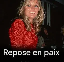 C’est avec une profonde tristesse que nous vous annonçons le décès de cette actrice légendaire.