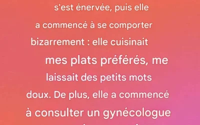 La confession qui a failli nous briser — et le pardon qui a sauvé notre mariage