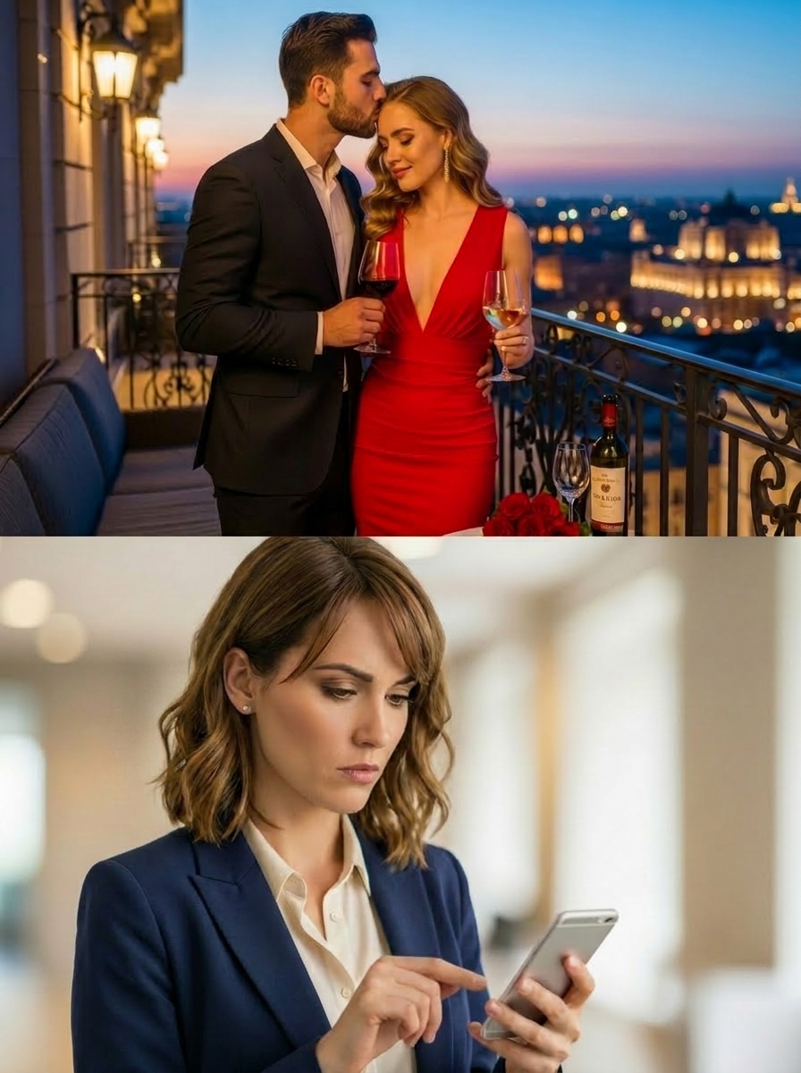 Mon mari m’a envoyé un message : « Je vais coucher avec elle ce soir. » J’ai répondu : « Merci de me l’avoir dit » — mais l’appel téléphonique à 3 h du matin a tout changé.