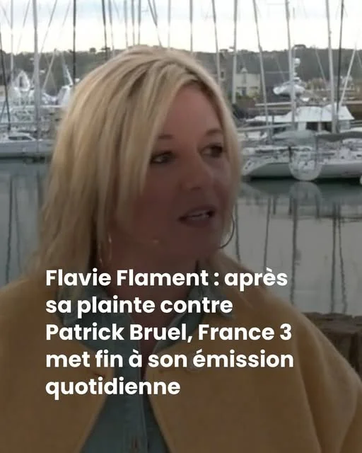 Affaire Patrick Bruel : ces déclarations de proches de Flavie Flament, qui prennent la défense du chanteur