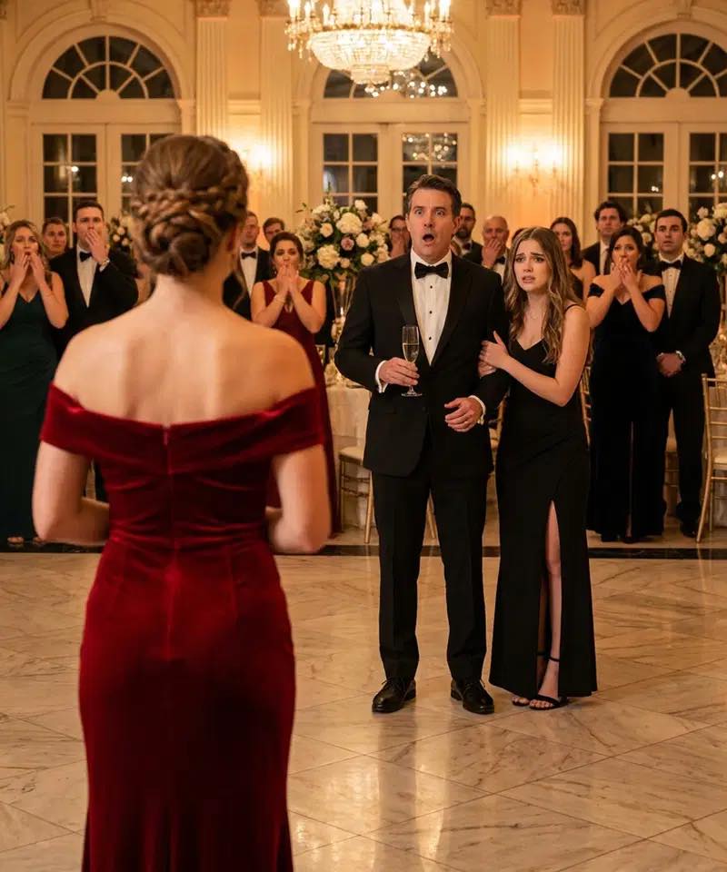 Mon mari a brûlé ma seule et unique belle robe pour que je ne puisse pas assister à son bal de fin d’année. Après, il m’a regardée avec mépris et m’a traitée de « honte ».
