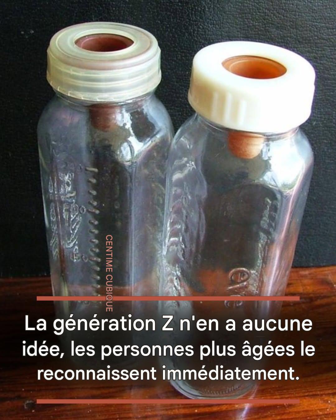La génération Z n’en a aucune idée, les personnes plus âgées le reconnaissent immédiatement.
