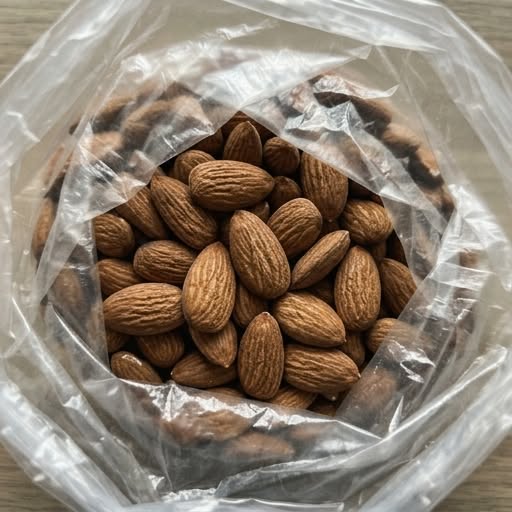 Des médecins révèlent que la consommation d’amandes provoque cela