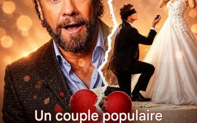 Un couple populaire de l’émission « Mariés au premier regard » se sépare.