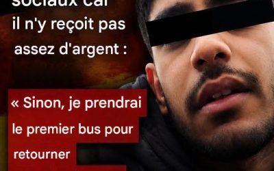 Un jeune Syrien défie l’Allemagne : son avertissement choquant