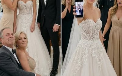 Le jour de mon mariage, la sœur de mon mari a publiquement énoncé les règles : « Tu serviras notre famille. » J’ai posé deux questions – et soudain, tout est devenu clair.