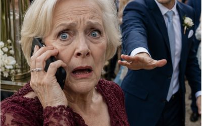 « Je suis allée au mariage de ma petite-fille. À l’entrée, mon fils m’a arrêtée : ‘Maman, tu n’es pas sur la liste—il y a eu une erreur.’ Deux cents invités me fixaient. J’ai dit : ‘Ce n’est rien, mon fils.’ Je suis rentrée à la maison et j’ai appelé mon avocat… Le lendemain matin, il a reçu une lettre qui a tout changé…