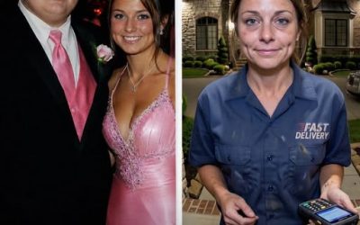 La capitaine des pom-pom girls avait invité une camarade de classe solitaire au bal de promo — 20 ans plus tard, leurs retrouvailles ont réservé une surprise à tous.