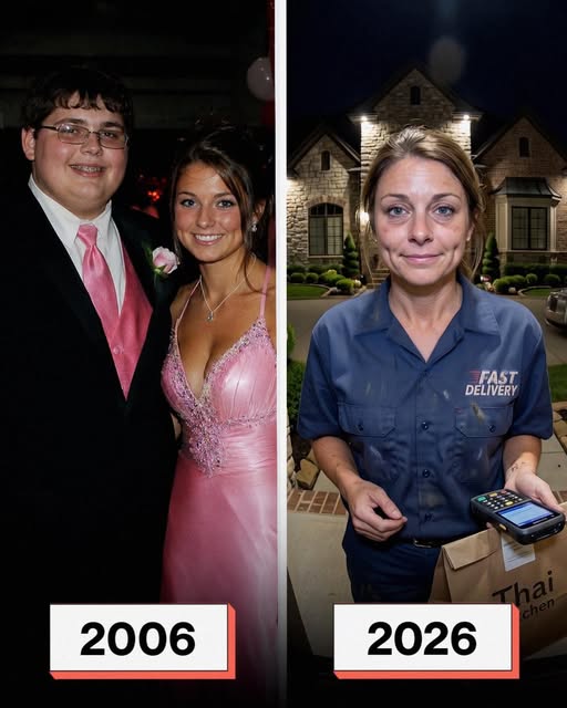 La capitaine des pom-pom girls avait invité une camarade de classe solitaire au bal de promo — 20 ans plus tard, leurs retrouvailles ont réservé une surprise à tous.
