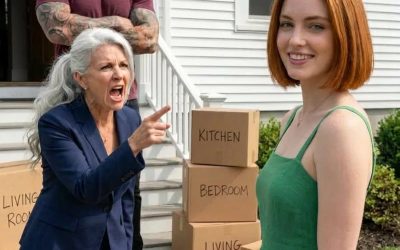 Ma belle-mère a vendu ma maison pour « me donner une leçon » et m’a fièrement annoncé que les nouveaux propriétaires emménageraient la semaine suivante. Mais tandis qu’elle savourait encore ce qu’elle croyait être sa victoire, je repensais déjà à ma rencontre privée avec l’avocat de mon défunt père, à la fiducie secrète qu’il avait créée et aux preuves cachées dans la cheminée qui allaient transformer son petit triomphe en la pire erreur de sa vie.