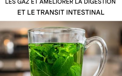 Une tisane naturelle qui dégonfle l’abdomen, élimine les gaz et améliore la digestion.