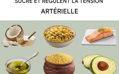 Des aliments bons pour le cœur qui réduisent le cholestérol, régulent la tension artérielle et préviennent le diabète
