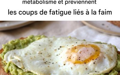 7 petits déjeuners qui vous aident à perdre du poids et vous donnent de l’énergie