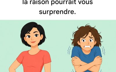 Voici pourquoi vous avez toujours froid, et comment y remédier.