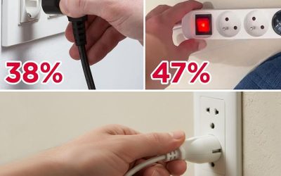 10 appareils à débrancher la nuit pour réduire votre facture d’électricité