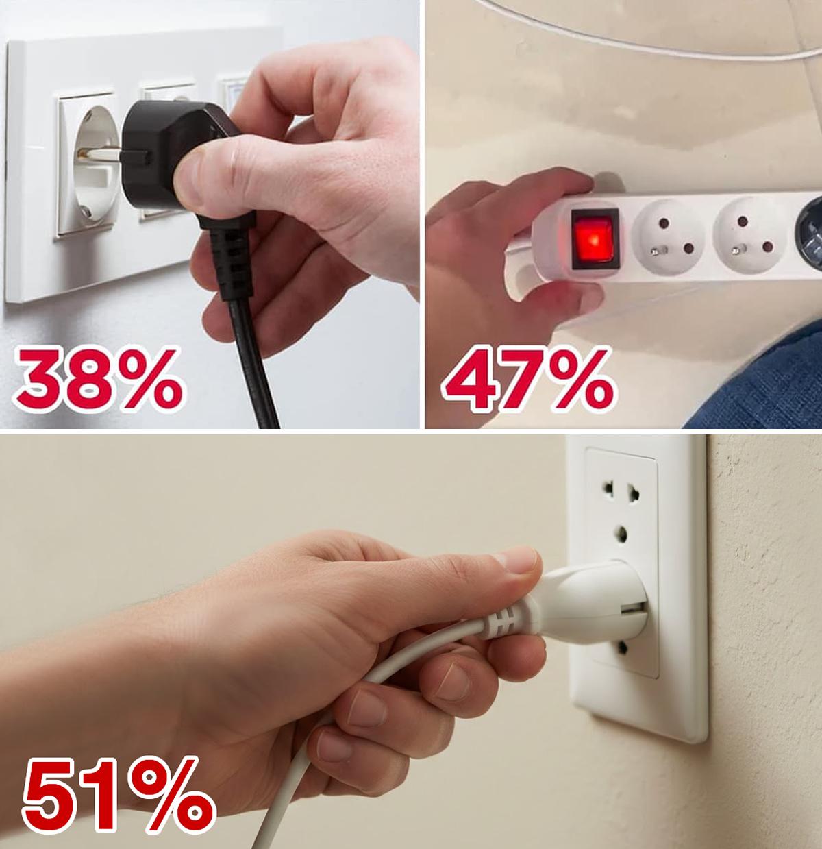 10 appareils à débrancher la nuit pour réduire votre facture d’électricité