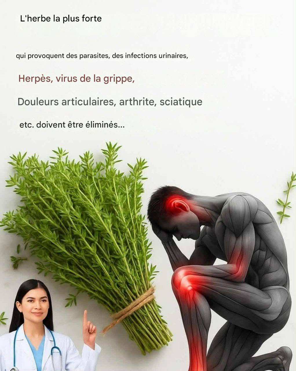 La méthode de guérison la plus efficace que vous devez connaître🌿 👇👇👇