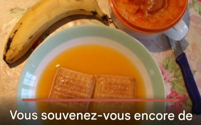 Vous souvenez-vous encore de ce plat oublié ? Seuls les enfants des années 80 et 90 le connaissent immédiatement.