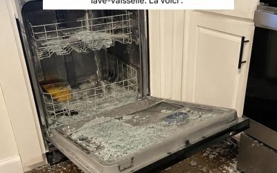 **8 choses que vous ne devriez absolument pas mettre au lave-vaisselle** (et pourquoi)