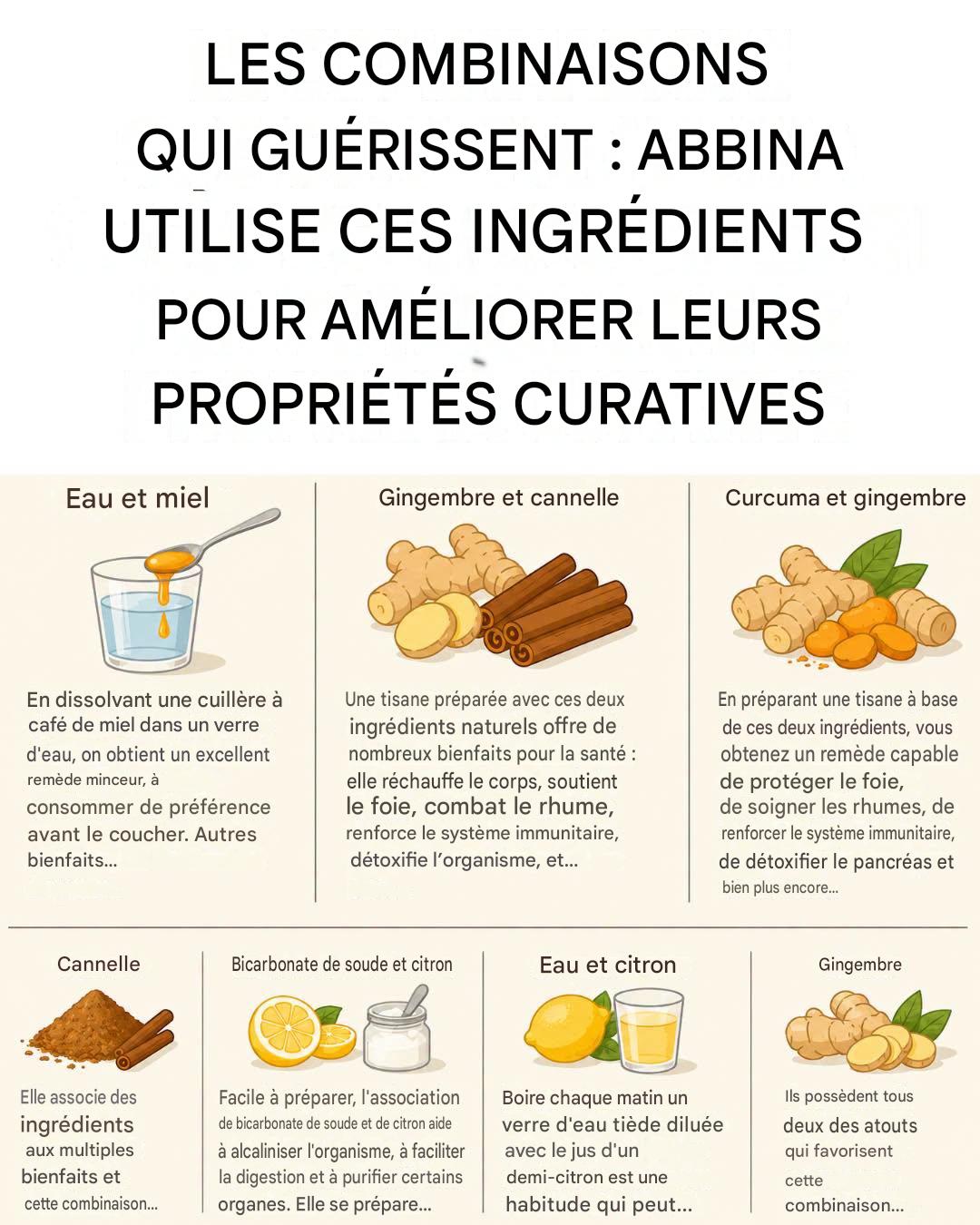 Des combinaisons qui soignent le corps et l’esprit
