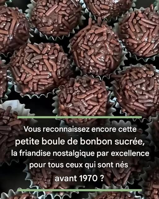 Vous reconnaissez encore cette petite boule de bonbon sucrée, la friandise nostalgique par excellence pour tous ceux qui sont nés avant 1970 ?