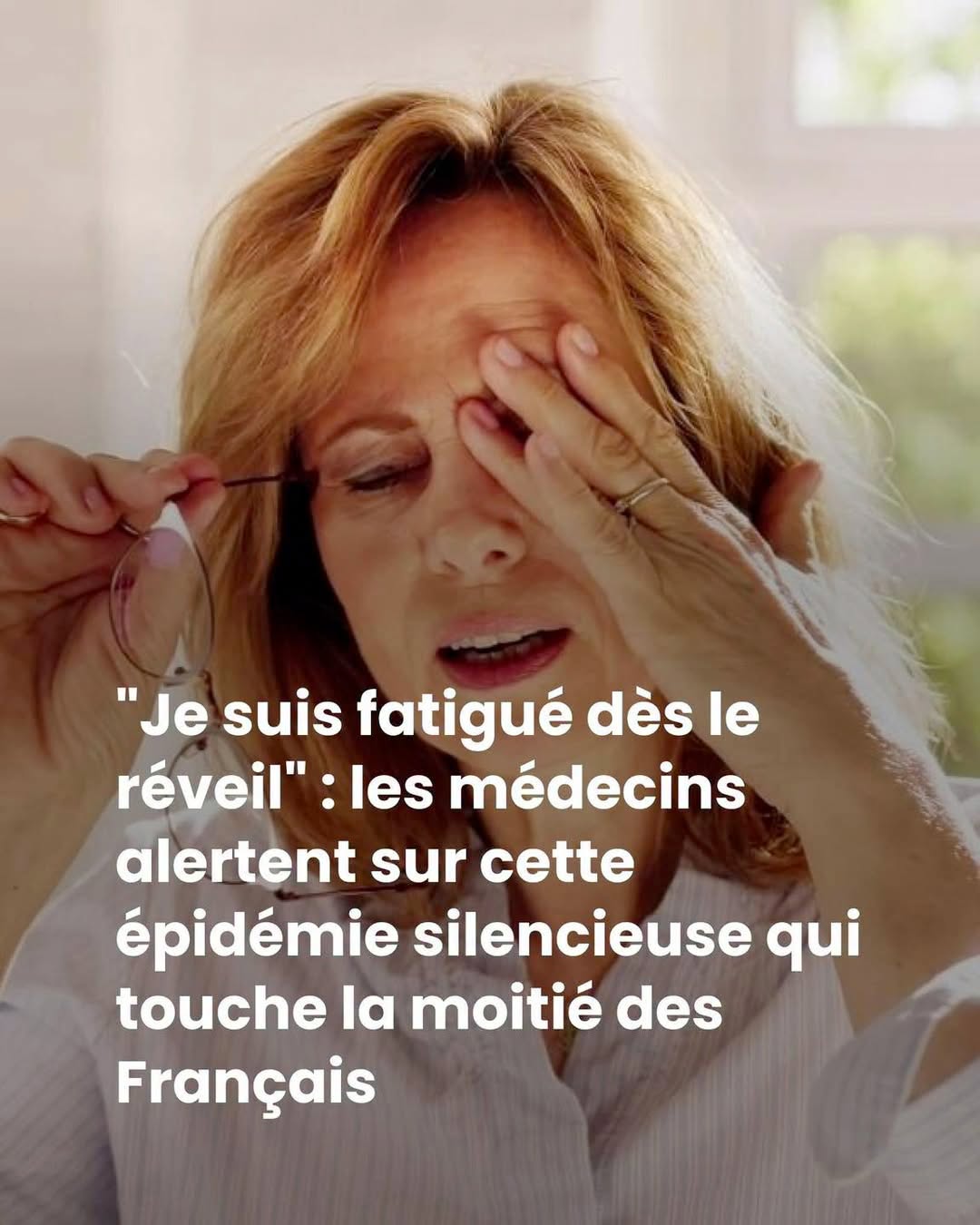 Des millions de Français concernés sans le savoir : ce signe discret doit vous alerter 😱 😳 👇Voir plus
