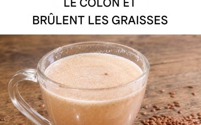Comment nettoyer son côlon et perdre 10 kilos grâce à ce puissant remède naturel