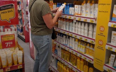 Consumentenbond : c’est la meilleure crème solaire de 2026